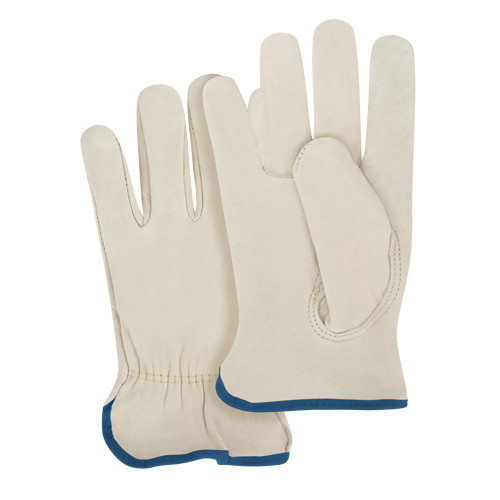 Gants conducteur T-Grand Cuir fleur vache SM587