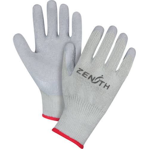 Gants enduits 10/T-Grand, Latex de caoutchouc, Calibre 10, Enveloppe Polyester/Coton Gants enduits 10/T-Grand, Latex de caoutchouc, Calibre 10, Enveloppe Polyester/Coton