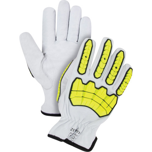 Gants résistants coupures chocs Moyen Chèvre Poignet Conducteur Gants résistants coupures chocs Moyen Chèvre Poignet Conducteur