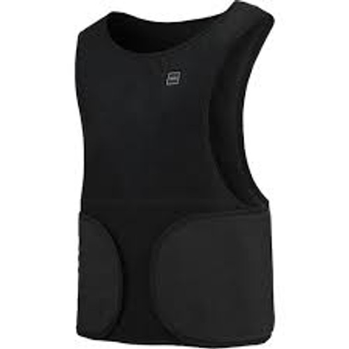 Gilet chauffant Boss Therm pour hommes en taille unique, couleur noir. Gilet chauffant Boss Therm pour hommes en taille unique, couleur noir.