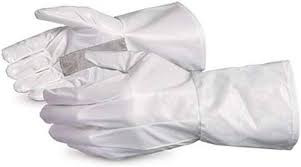 Gants peinture vaporisation électrostatique Ground HogMC Taille Moyen 11,5" lo Polyuréthane