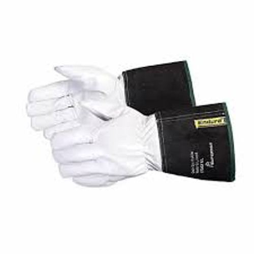 Gants soudage arc TIG EnduraMD, Cuir chèvre, Grand