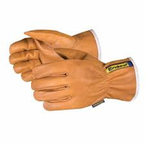 Gants conducteur hiver EnduraMD, taille Moyen, paume Cuir fleur chèvre, ThinsulateMC Gants conducteur hiver EnduraMD, taille Moyen, paume Cuir fleur chèvre, ThinsulateMC
