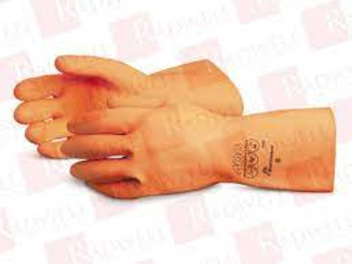 Gants poids lourds 408, Taille T-Grand/10, 13" lo, Latex, Doublure Ouatée, 30 mils Gants poids lourds 408, Taille T-Grand/10, 13" lo, Latex, Doublure Ouatée, 30 mils