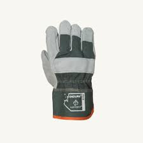 Gants ajusteur Endura T-Grand Cuir vache refendu Gants ajusteur Endura T-Grand Cuir vache refendu
