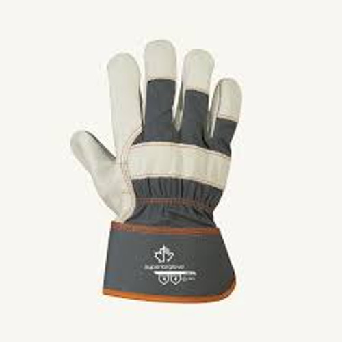 Gants hiver Endura, Taille unique, Paume Cuir vache, Doublure Thinsulate Gants hiver Endura, Taille unique, Paume Cuir vache, Doublure Thinsulate
