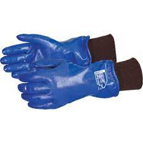 Gants hiver enduits North SeaMC, Taille Petit, Revêtement Nitrile, Enveloppe Acrylique