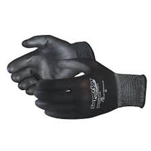 Gants Touch Supérieur, 10, Polyuréthane, 13, Nylon Gants Touch Supérieur, 10, Polyuréthane, 13, Nylon