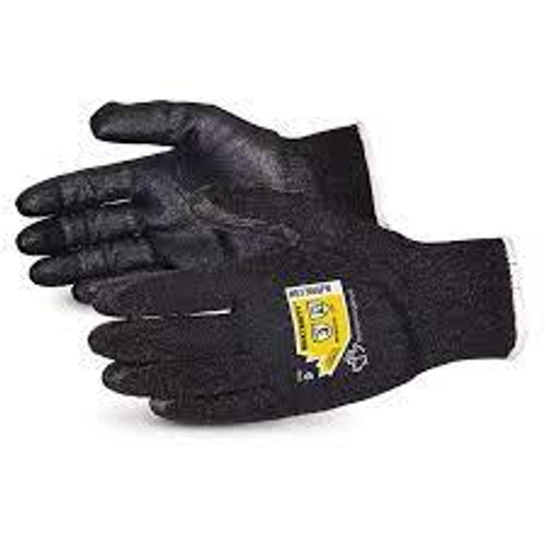 Gants coupures DexterityMD 9 Calibre 13 Mousse nitrile Enveloppe PEHP ASTM ANSI niveau A2 Gants coupures DexterityMD 9 Calibre 13 Mousse nitrile Enveloppe PEHP ASTM ANSI niveau A2