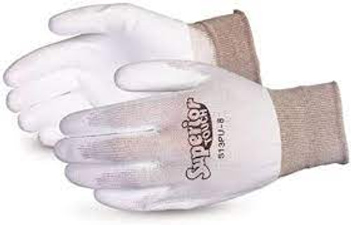 Gants nylon paume enduite polyuréthane Superior TouchMD qualité supérieure 8/Moyen revêtement polyuréthane calibre 13 enveloppe nylon Gants nylon paume enduite polyuréthane Superior TouchMD qualité supérieure 8/Moyen revêtement polyuréthane calibre 13 enveloppe nylon