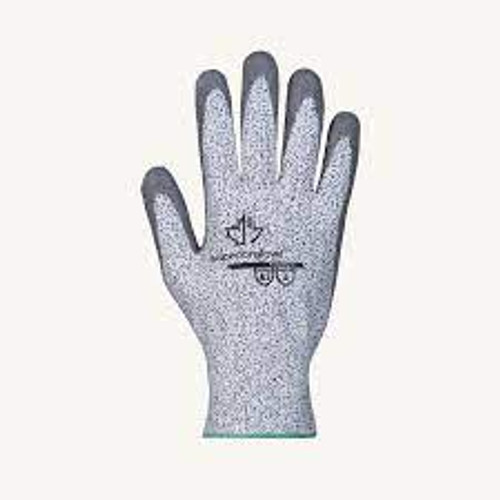 Gants Superior Touch, Taille Grand 9, Calibre 13, Revêtement Polyuréthane, Enveloppe Dyneema, Niveau 2 ANSI/ISEA 105