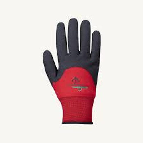Gants DexterityMD enduits, taille Moyen, revêtement en PVC, calibre 15, enveloppe en acrylique Gants DexterityMD enduits, taille Moyen, revêtement en PVC, calibre 15, enveloppe en acrylique