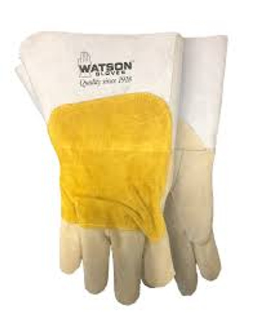 Gants soudure Mad Cow Cuir vache T-Grand