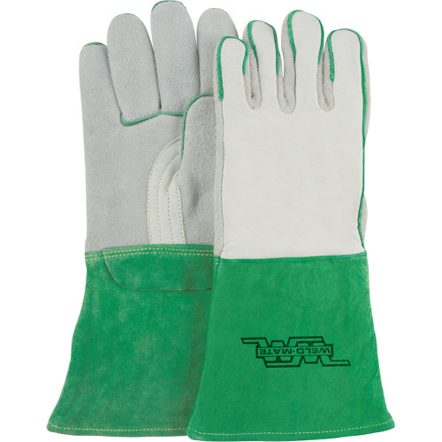 Gants soudage Cuir vache refendu Taille Grand SDL996 Gants soudage Cuir vache refendu Taille Grand SDL996