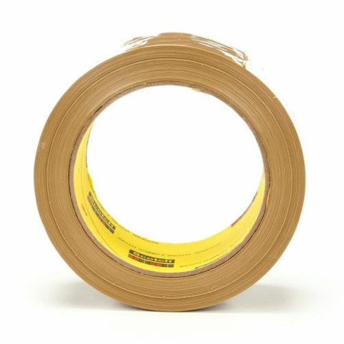 Ruban scellage boîtes ScotchMD Thermofusible 3,1 mils 48 mm (2") x 50 m (164') Ruban scellage boîtes ScotchMD Thermofusible 3,1 mils 48 mm (2") x 50 m (164')