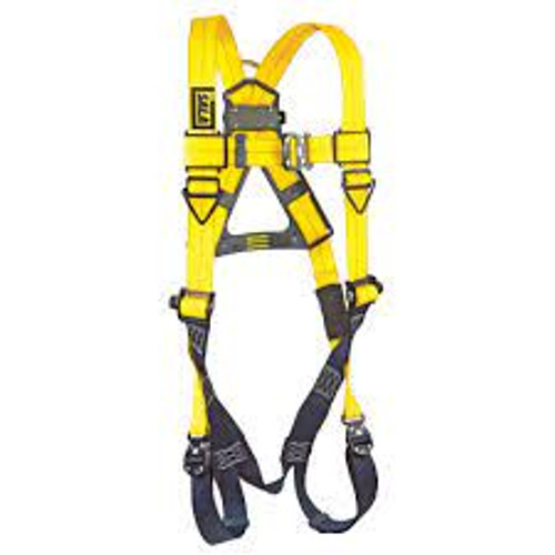 Harnais Delta, Certification CSA, Classe AE, Taille Moyenne, Capacité 420 lb Harnais Delta, Certification CSA, Classe AE, Taille Moyenne, Capacité 420 lb
