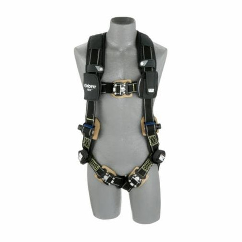 Harnais protection arc électrique ExoFit NEXMC, Certifiée CSA, Classe AR, Grand, Cap. 420 lb Harnais protection arc électrique ExoFit NEXMC, Certifiée CSA, Classe AR, Grand, Cap. 420 lb