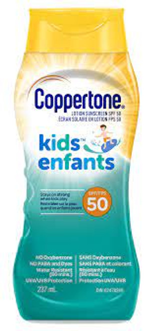 Écran solaire KidsMC résistant à l'eau FPS 50 lotion Écran solaire KidsMC résistant à l'eau FPS 50 lotion