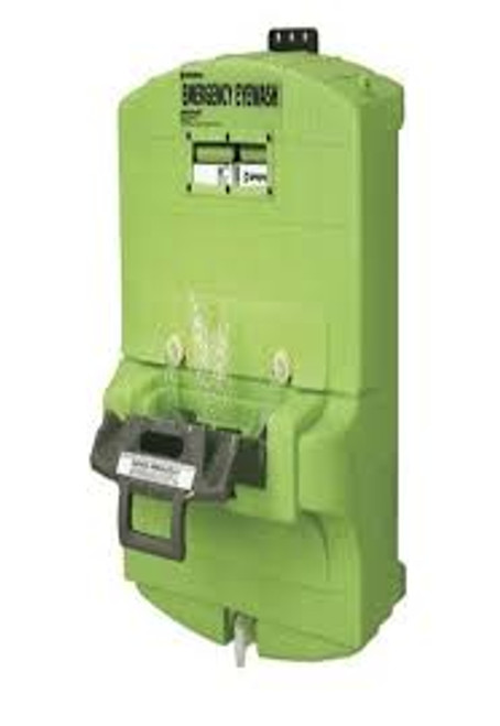 Poste de douche oculaire Fendall Pure Flow 1000MD - Gravité - 7 gal. - Conformité ANSI Z358.1