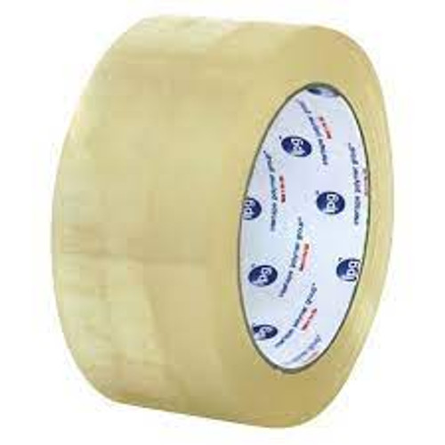 Ruban d'emballage Thermofusible 1,5 mil 48 mm x 132 m Ruban d'emballage Thermofusible 1,5 mil 48 mm x 132 m