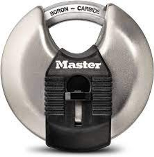 Cadenas arceau protégé MagnumMD, Clés différentes, Acier trempé, Largeur 2-3/4" Cadenas arceau protégé MagnumMD, Clés différentes, Acier trempé, Largeur 2-3/4"