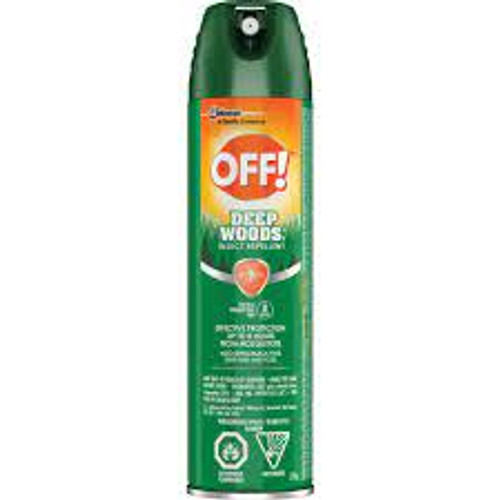 Insectifuge Régions sauvagesMD 25 % DEET Aérosol 230 g Insectifuge Régions sauvagesMD 25 % DEET Aérosol 230 g