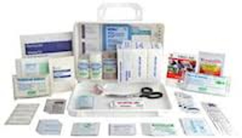 Trousse Ontario - Premiers soins camion, Dispositif médical Classe 1, Boîte plastique Trousse Ontario - Premiers soins camion, Dispositif médical Classe 1, Boîte plastique