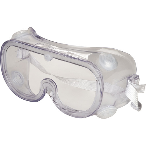 Lunettes de sécurité Z300, Transparent, Antibuée, Bandeau Élastique