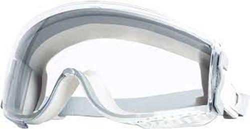 Lunettes sécurité coques Uvex Stealth lentilles HydroShield Teinte Transparent Antibuée Bandeau Néoprène