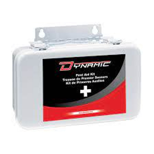 Trousse premiers soins CSA Type 1 - 1 travailleur - Boîte métal