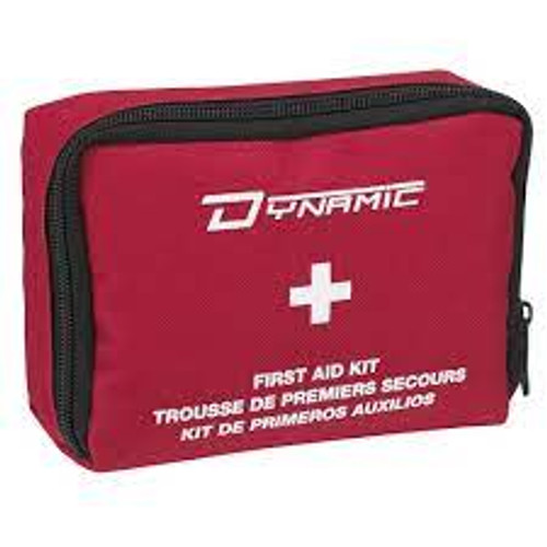 Trousse Premiers Soins CSA Type 1 - Personnel (1 travailleur) - Pochette Trousse Premiers Soins CSA Type 1 - Personnel (1 travailleur) - Pochette