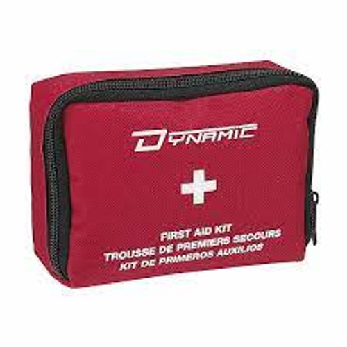 Trousse Premiers Soins CSA 3 Environnement Risque Élevé Grand Pochette