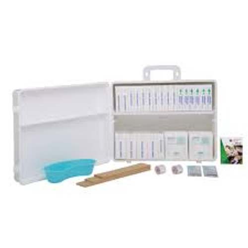 Trousses réglementation premiers soins WSIB Ontario Boîte plastique