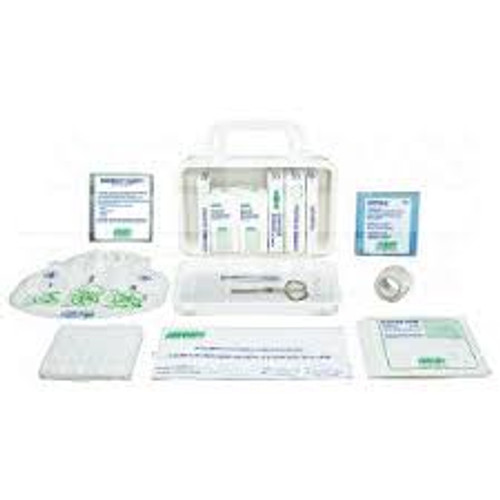 Trousse Premiers Soins Fédéral Plastique