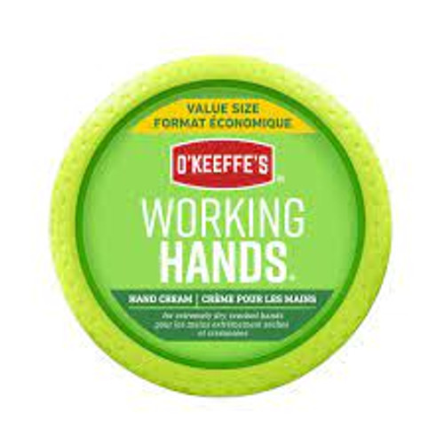 Crème mains Working HandsMD Pot 6,8 oz