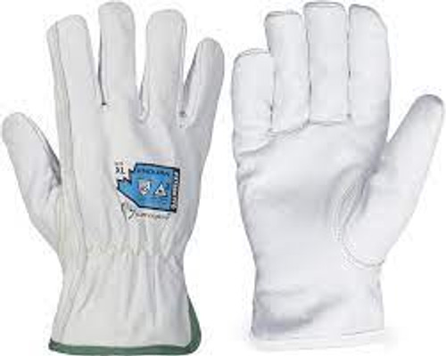 Gants résistant coupure arc électrique EnduraMD Moyen 10" lo 36 cal/cm² Niveau 3 NFPA 70E