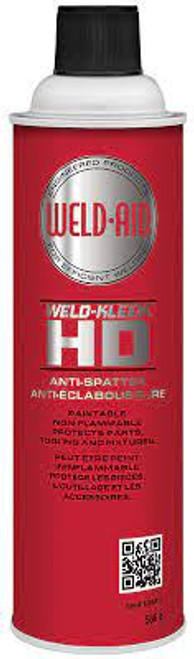 Weld-KleenMD Heavy Duty Splash Guard Aerosol Weld-KleenMD Heavy Duty Splash Guard Aerosol