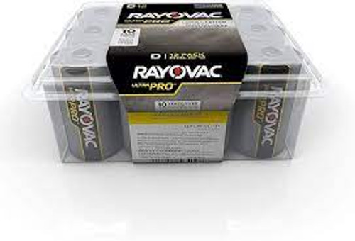 Piles Ultra PROMC Industrielles 1,5 V