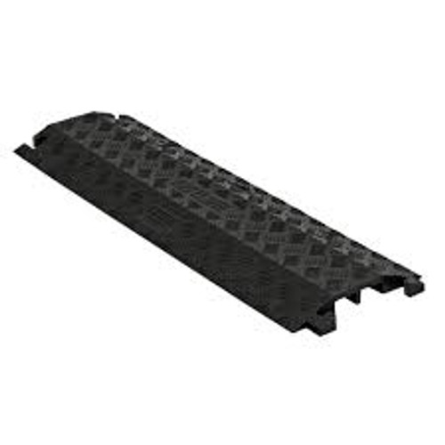 Protecteur câbles FastlaneMD 2 canaux 36" lo x 10,75" la x 1,5" h Protecteur câbles FastlaneMD 2 canaux 36" lo x 10,75" la x 1,5" h