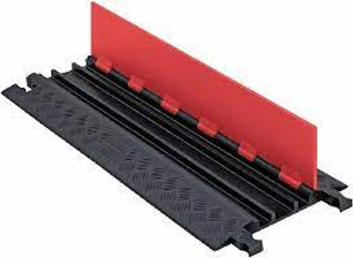 Protecteur câble profil bas Guard DogMD 3 canaux 36" lo x 13,8" la x 1,25" h Protecteur câble profil bas Guard DogMD 3 canaux 36" lo x 13,8" la x 1,25" h