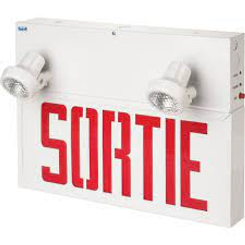 Enseignes Stella Sortie DEL Raccordement fixe 17-1/2" lo x 12-1/2" la Français Enseignes Stella Sortie DEL Raccordement fixe 17-1/2" lo x 12-1/2" la Français