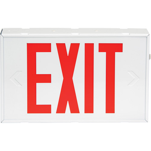 Sortie DEL, Piles/Raccordement fixe, 12-1/5" x 7-1/2", Anglais Sortie DEL, Piles/Raccordement fixe, 12-1/5" x 7-1/2", Anglais