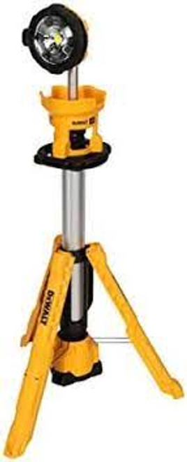 Lampe trépied sans fil 20V Max DEL 3000 lumens Boîtier Plastique Lampe trépied sans fil 20V Max DEL 3000 lumens Boîtier Plastique