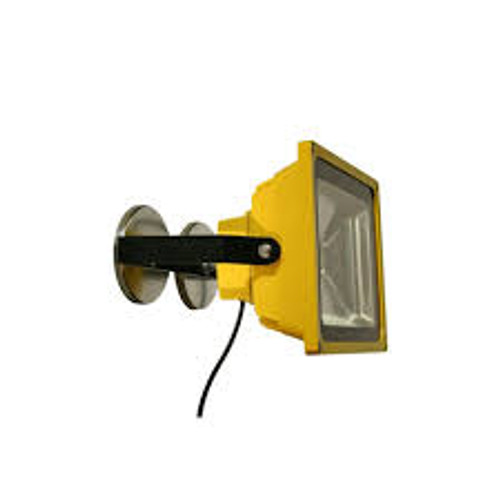 Projecteur portable DEL 40W 6000 lumens Aluminium Projecteur portable DEL 40W 6000 lumens Aluminium