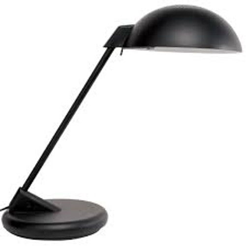 Lampe bureau 100W Incandescente Noir Lampe bureau 100W Incandescente Noir