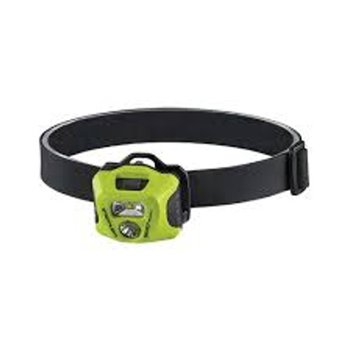 Lampe frontale Enduro Pro HAZ-LO, DEL, 235 lumens, 5 heures de fonctionnement, piles AAA