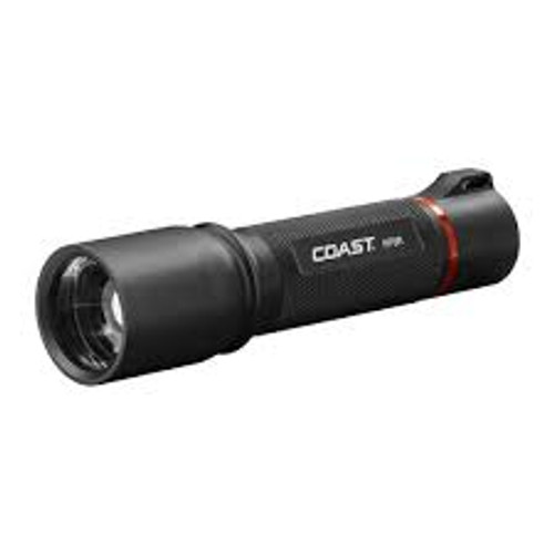 Lampe poche HP8R DEL 760 lumens Piles AAA Rechargeable
