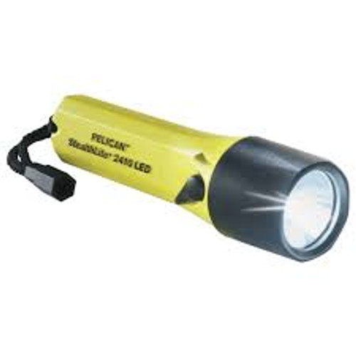 Lampe poche StealthLiteMC DEL 183 lumens Piles AA