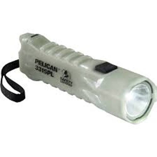 Lampe poche 3315PL DEL 160 lumens Piles AA