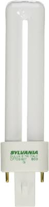 Tubes fluorescents compacts Universel S T4 7W 2700K Base G23 10 000h Tubes fluorescents compacts Universel S T4 7W 2700K Base G23 10 000h